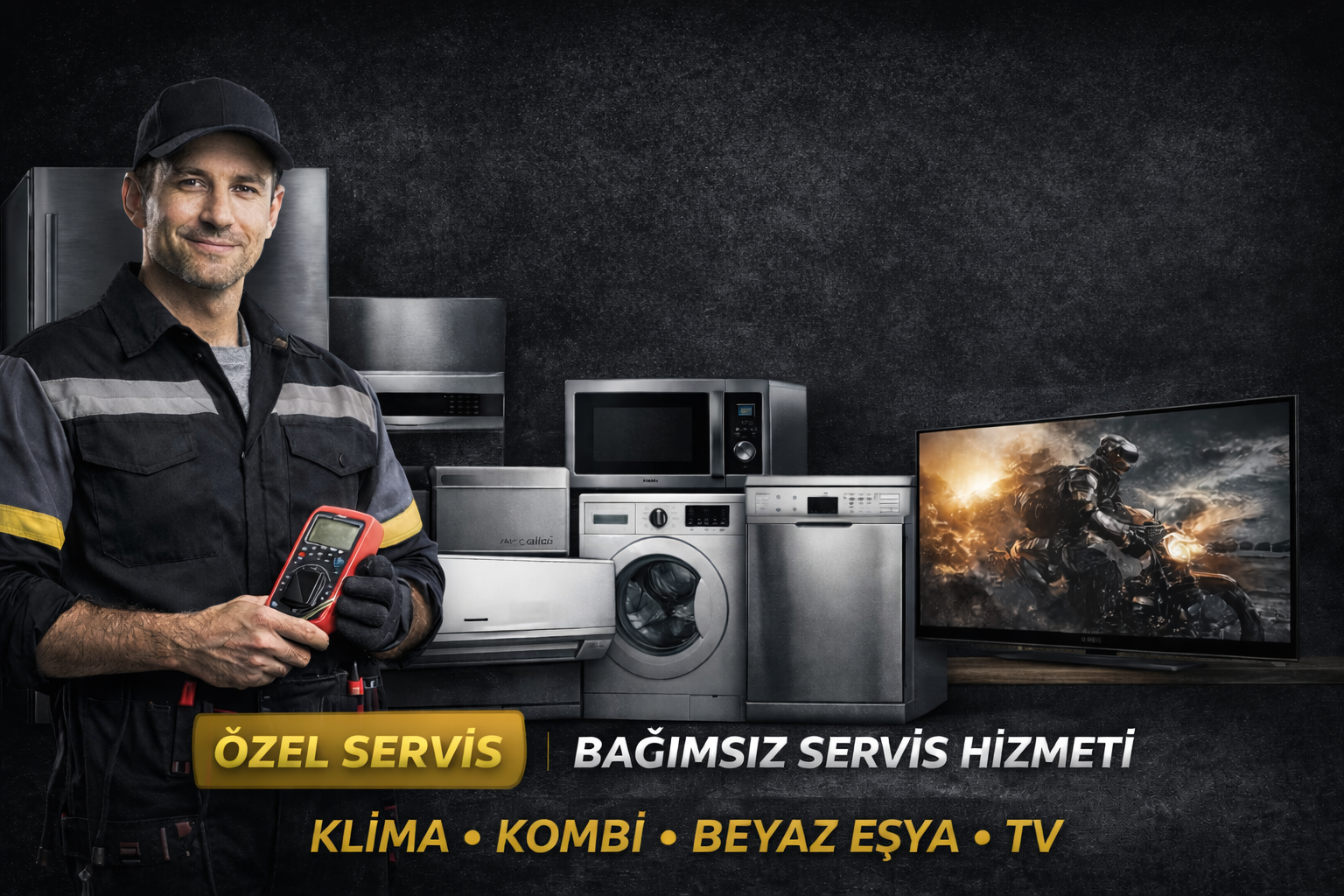 Hilvan Lg Servisi